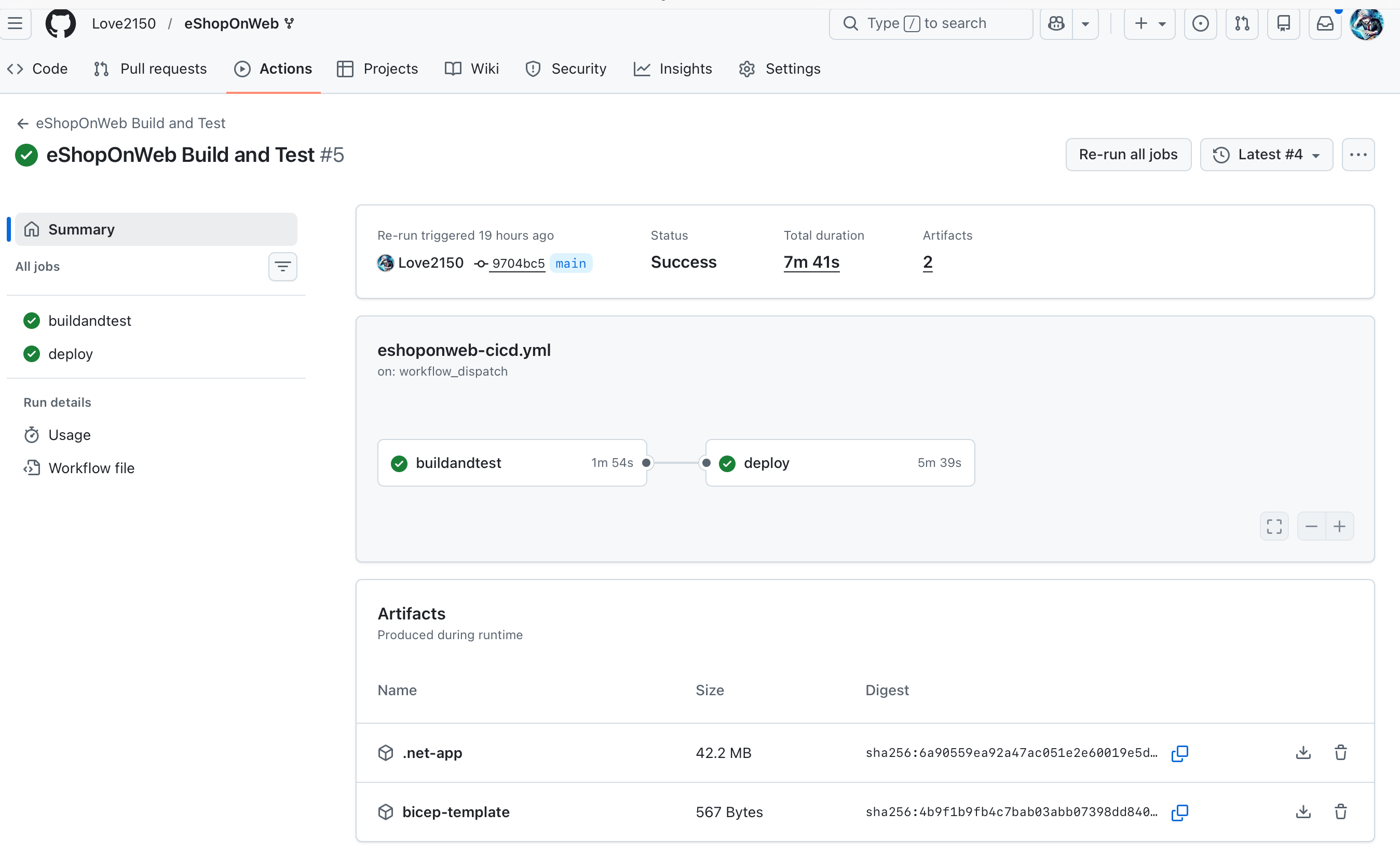 DevSecOps Labs (AZ-2008)